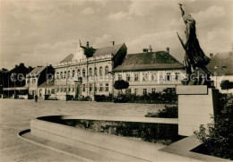 73356567 Milevsko Fucikovo Namesti Platz Denkmal Milevsko - Czech Republic