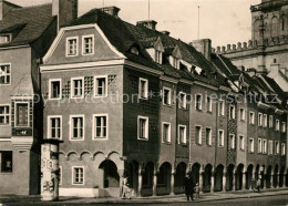 73356551 Poznan Posen Historische Haeuser In Der Altstadt Poznan Posen - Poland
