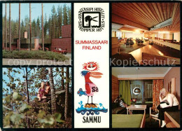 73356541 Saarijaervi Rantasipi Hotelli Summassaari Saarijaervi - Finnland