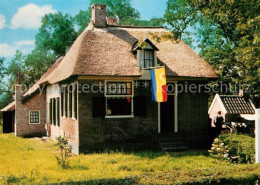 73356529 Giethoorn Museumboerderij 't Olde Maat Uus Museumsbauernhof Giethoorn - Andere & Zonder Classificatie