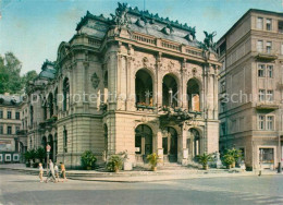 73356521 Karlovy Vary Divadlo Vitezslava Nezvala Theater Karlovy Vary - Tschechische Republik