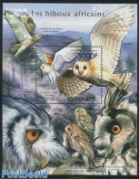 Togo 2011 African Owls S/s, Mint NH, Nature - Birds - Birds Of Prey - Owls - Togo (1960-...)
