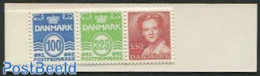 Denmark 1990 Definitives Booklet, Mint NH, Stamp Booklets - Nuevos