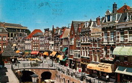 73356473 Utrecht Vismarkt Fischmarkt Altstadt Utrecht - Andere & Zonder Classificatie