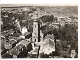 En Avion Au Dessus De ...  BOULAY L'église - Boulay Moselle