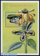Grenada Grenadines 2000 Queen Alexandras Birdwing S/s, Mint NH, Nature - Butterflies - Grenade (1974-...)