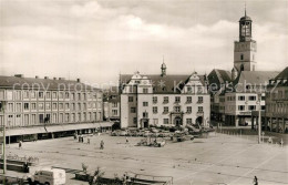 73356446 Darmstadt Marktplatz Rathaus Stadtkirche Darmstadt - Darmstadt