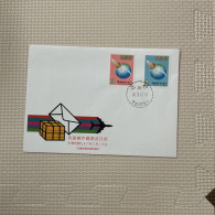 Taiwan Postage Stamps - Poste