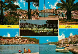 73356417 Mali Losinj Teilansichten Promenade Mali Losinj - Kroatien