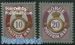 Norway 2013 Definitives 2v, Mint NH - Nuevos