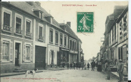 TOUROUVRE - Grande Rue - Sonstige & Ohne Zuordnung