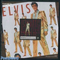 Saint Vincent & The Grenadines 2013 Bequia, Elvis Presley S/s, Mint NH, Performance Art - Elvis Presley - Music - Popu.. - Elvis Presley