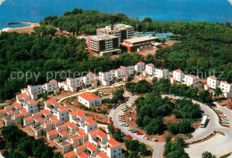 73356086 Porec Hotel I Apartmani Pical Fliegeraufnahme Porec - Croatia