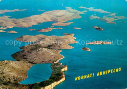 73356081 Kornati Arhipelag Archipel Nationalpark Fliegeraufnahme Kornati - Kroatien