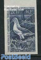 French Antarctic Territory 1968 Bird, Colour Proof, Mint NH, Nature - Birds - Ongebruikt