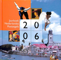 Netherlands 2006 Official Yearbook 2006 With Stamps, Mint NH, Various - Yearsets (by Country) - Unused Stamps