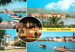 73356060 Trogir Trau Teilansichten  Trogir Trau - Kroatien