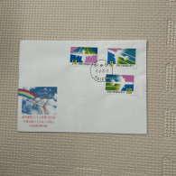 Taiwan Postage Stamps - Post