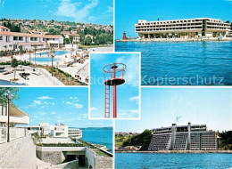 73356054 Portoroz Turisticno Hotelsho Naselje Bernardin Portoroz - Slowenien