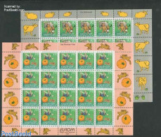 Liechtenstein 1997 Europa, Legends 2 M/ss, Mint NH, History - Nature - Europa (cept) - Rabbits / Hares - Art - Fairyta.. - Nuevos