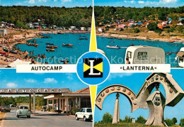 73356034 Porec Autocamp Lanterna Badestrand Campingplatz Porec - Kroatien