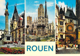 76 - Rouen - Multivues - Rouen