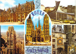 76 - Rouen - Multivues - Rouen