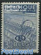 Belgium 1948 3.15Fr, On Service, Stamp Out Of Set, Mint NH, Various - Textiles - Autres & Non Classés