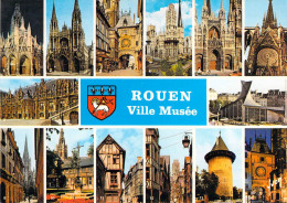 76 - Rouen - Multivues - Rouen