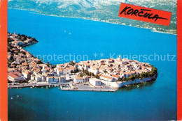 73356007 Korcula Fliegeraufnahme Korcula - Croatie