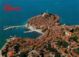 73356002 Rovinj Rovigno Istrien Fliegeraufnahme  - Croatie