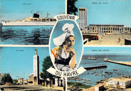 76 - Le Havre - Multivues - Unclassified