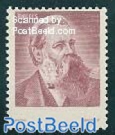 Poland 1953 Non-issued Stamp, Friedrich Engels, No Country Name, Mint NH - Nuovi