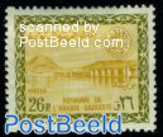 Saudi Arabia 1965 26p, Stamp Out Of Set, Mint NH, Nature - Saoedi-Arabië