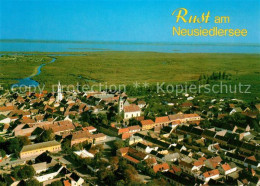 73355977 Rust Burgenland Stadt Der Stoerche Neusiedlersee Fliegeraufnahme Rust B - Andere & Zonder Classificatie