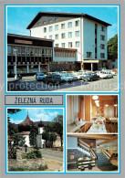 73355958 Zelezna Ruda Markt Eisenstein Hotel Javor Kostel Na Namensti Zelezna Ru - Czech Republic