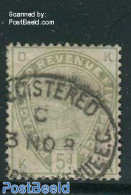 Great Britain 1883 4p, Used, Used Stamps - Otros & Sin Clasificación