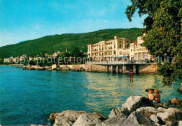 73355938 Opatija Istrien Hotel Kvarner Kueste Opatija Istrien - Croazia