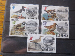 ALDERNEY, SERIE LUXE**, COTATION : 25 € - Alderney