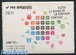 Switzerland 2011 Pro Juventute Booklet, Mint NH - Nuevos