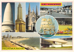 76 - Le Havre - Multivues - Unclassified