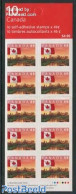 Canada 2004 Edmonton Booklet S-a, Mint NH, History - Flags - Stamp Booklets - Ongebruikt