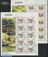 Ireland 2005 Europa, Gastronomy 2 M/ss, Mint NH, Health - History - Nature - Food & Drink - Europa (cept) - Shells & C.. - Nuevos