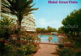73355449 Can Picafort Mallorca Hotel Gran Vista Piscina Can Picafort Mallorca - Other & Unclassified