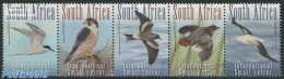 South Africa 2014 Protected Birds 5v [::::], Mint NH, Nature - Birds - Birds Of Prey - Ungebraucht