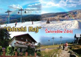 73355431 Swieradow Zdroj Bad Flinsberg Pokoje Goscinne Gorski Raj Wintersport Wa - Poland