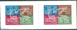 Romania 1962 Space Exploration S/s, Pair, Mint NH, Stamps On Stamps - Nuovi