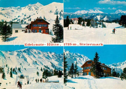 73355409 Trieben Edelraute Huette Wintersportplatz Rottenmanner Tauern Trieben - Altri & Non Classificati