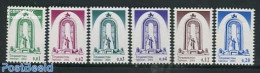 Tajikistan 2003 Definitives, Ismoil Statue 6v, Mint NH, Art - Sculpture - Escultura