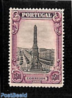 Portugal 1926 3E, Stamp Out Of Set, Unused (hinged) - Unused Stamps